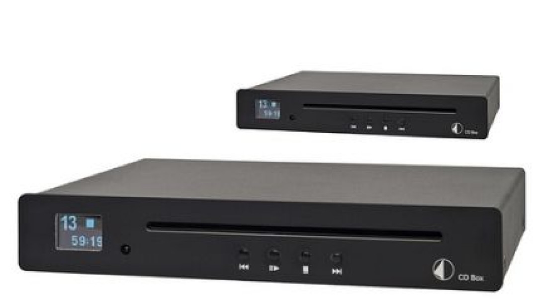 Pro-Ject CD-Box