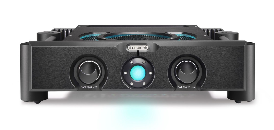 Zaprojektowany od podstaw. Chord zaprezentował przedwzmacniacz ULTIMA PRE 3