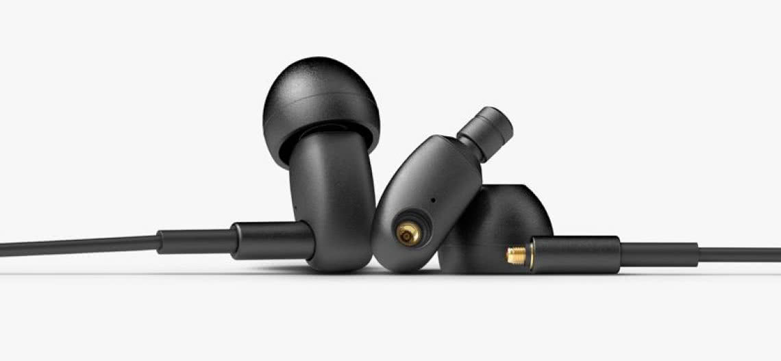 Słuchawki dokanałowe q-JAYS