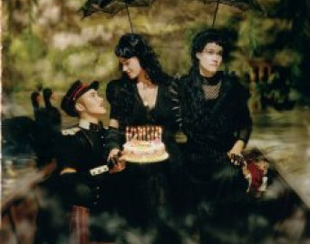 The Adventures Of Ghosthorse And Stillborn