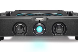 Zaprojektowany od podstaw. Chord zaprezentował przedwzmacniacz ULTIMA PRE 3