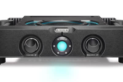 Zaprojektowany od podstaw. Chord zaprezentował przedwzmacniacz ULTIMA PRE 3