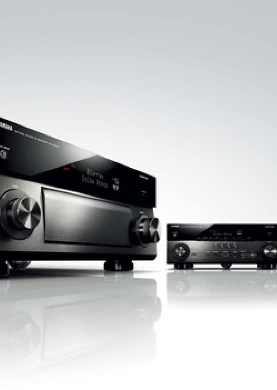 Amplitunery Yamaha z serii Aventage RX-A60