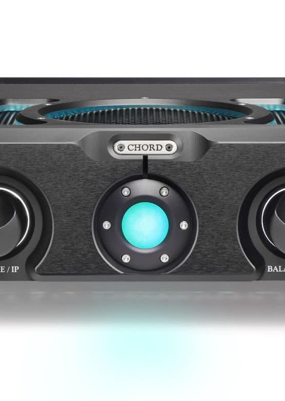 Zaprojektowany od podstaw. Chord zaprezentował przedwzmacniacz ULTIMA PRE 3