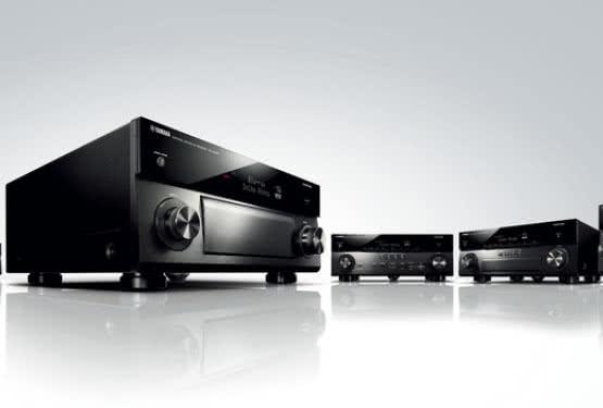 Amplitunery Yamaha z serii Aventage RX-A60