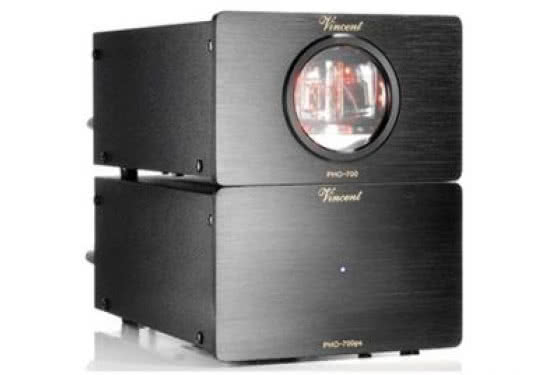 Przedwzmacniacz gramofonowy Vincent PHO-700