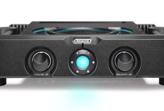 Zaprojektowany od podstaw. Chord zaprezentował przedwzmacniacz ULTIMA PRE 3