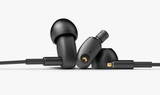 Słuchawki dokanałowe q-JAYS