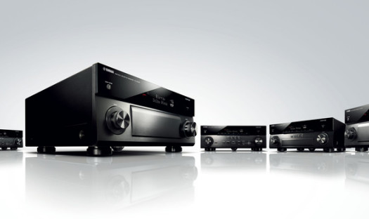 Amplitunery Yamaha z serii Aventage RX-A60