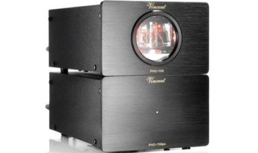 Przedwzmacniacz gramofonowy Vincent PHO-700