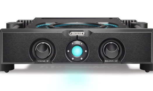 Zaprojektowany od podstaw. Chord zaprezentował przedwzmacniacz ULTIMA PRE 3