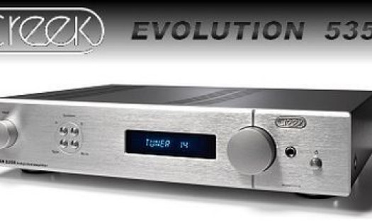 Q21: Prezentacja wzmacniacza Creek Evolution 5350