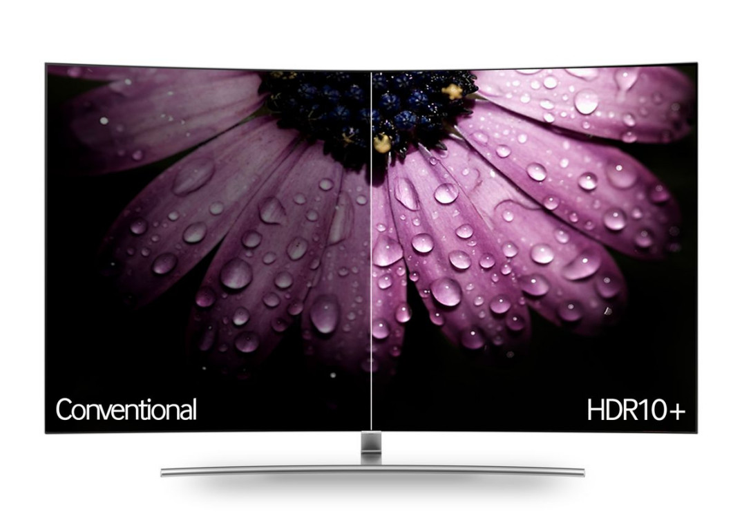 Samsung Electronics i standard HDR10+ 