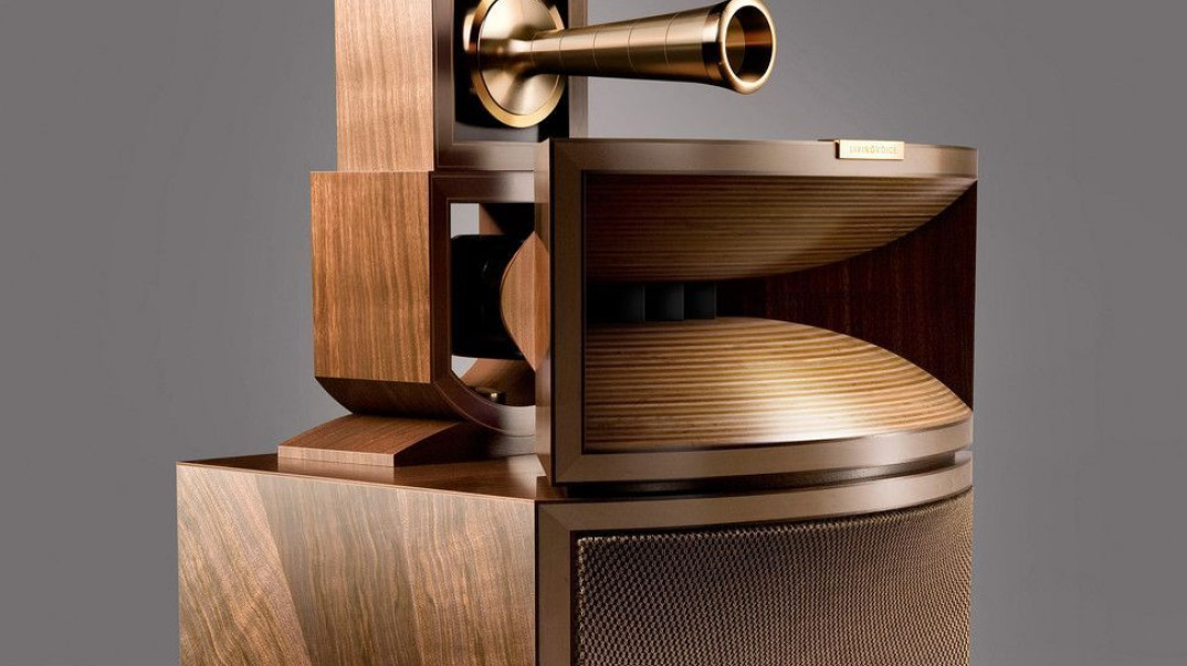 Living Voice Vox Olympian - system audio za 7 mln zł na Audio Show 2015