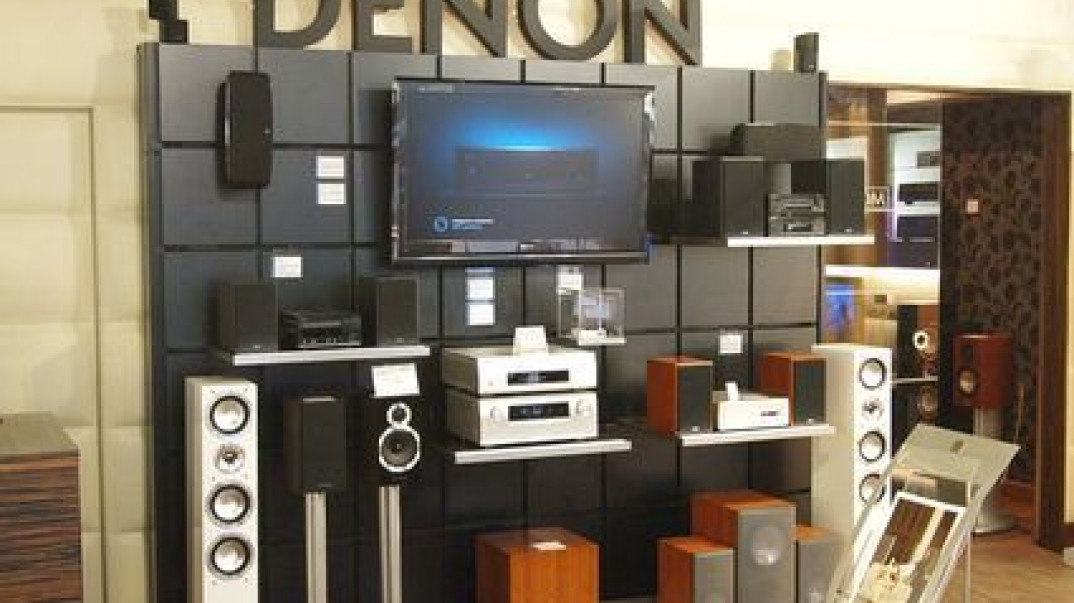Zapraszamy do Salonu Denon w Gdańsku!