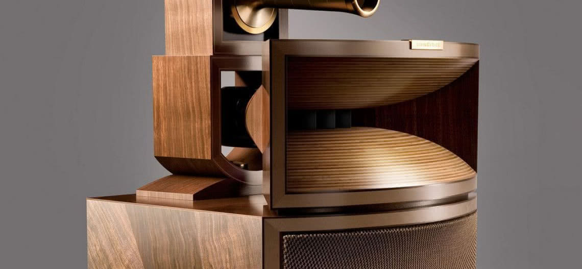 Living Voice Vox Olympian - system audio za 7 mln zł na Audio Show 2015