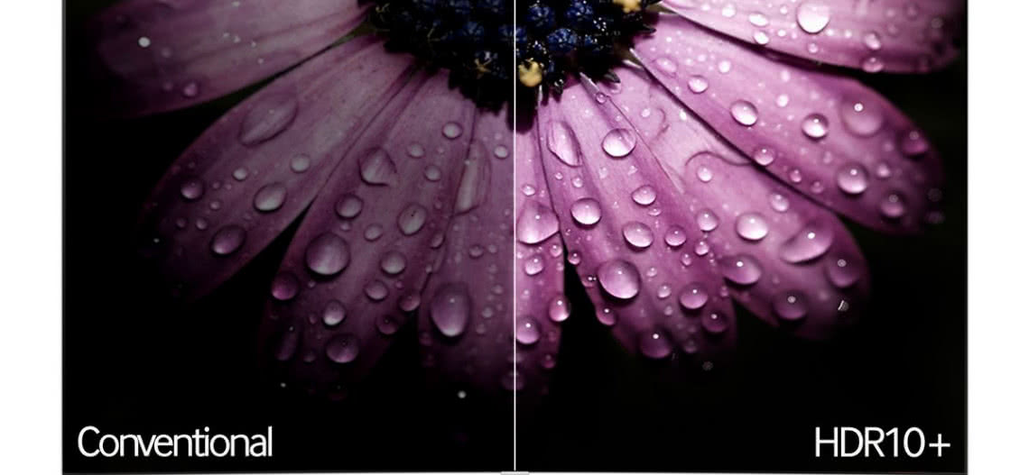 Samsung Electronics i standard HDR10+ 