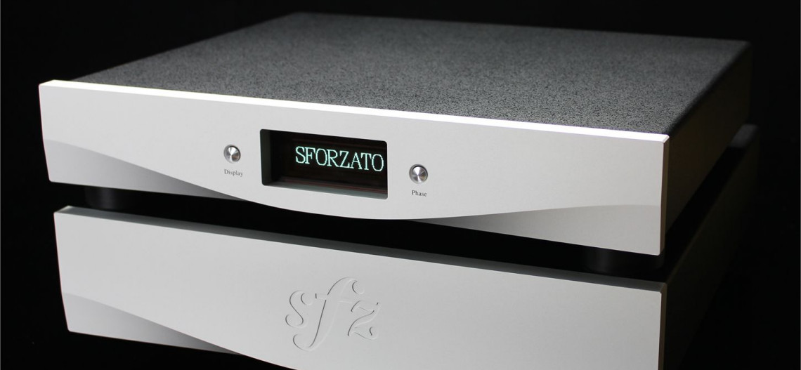 Sforzato – nowa marka na rynku high-endowych urządzeń cyfrowych