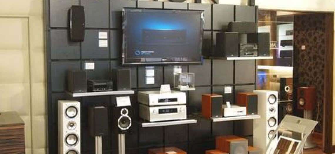 Zapraszamy do Salonu Denon w Gdańsku!