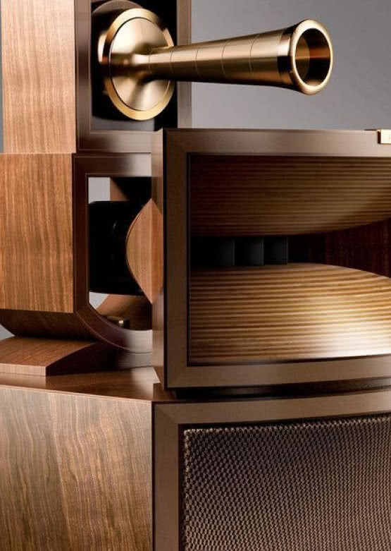 Living Voice Vox Olympian - system audio za 7 mln zł na Audio Show 2015