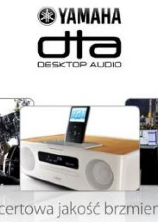 Audio4ipod.pl: dla iPodów Yamahy