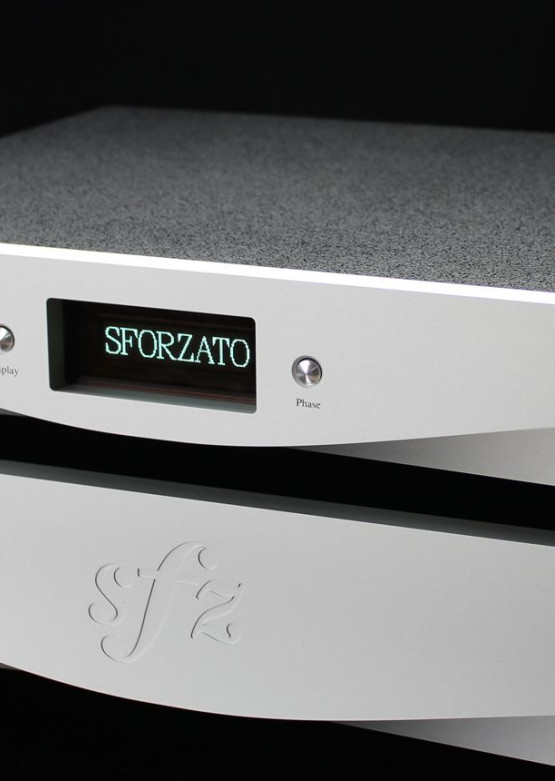 Sforzato – nowa marka na rynku high-endowych urządzeń cyfrowych