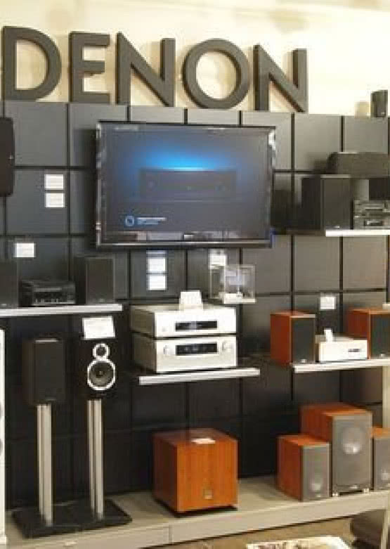 Zapraszamy do Salonu Denon w Gdańsku!