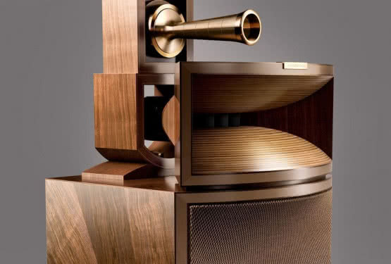 Living Voice Vox Olympian - system audio za 7 mln zł na Audio Show 2015