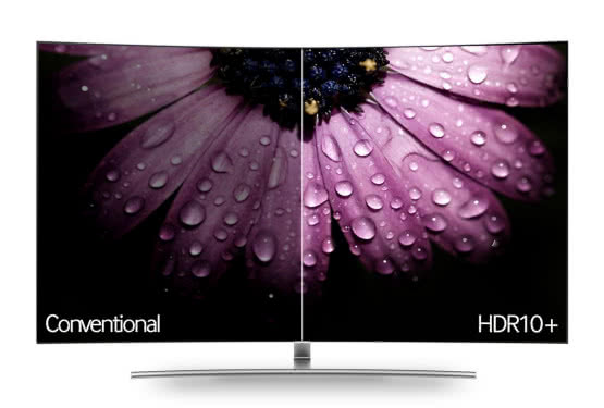 Samsung Electronics i standard HDR10+ 