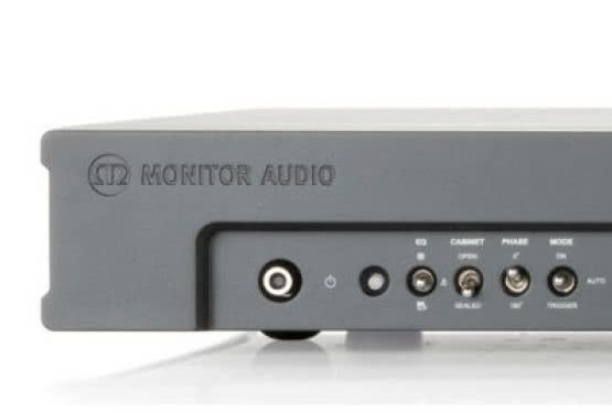 System Monitor Audio In Wall Subwoofer