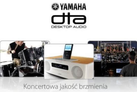 Audio4ipod.pl: dla iPodów Yamahy