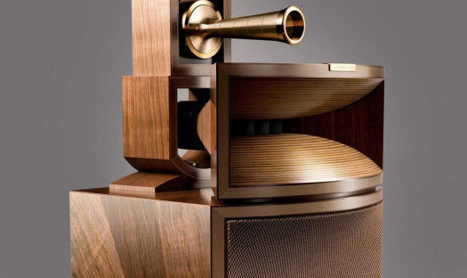 Living Voice Vox Olympian - system audio za 7 mln zł na Audio Show 2015