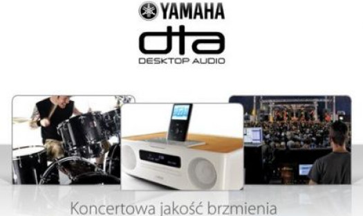 Audio4ipod.pl: dla iPodów Yamahy