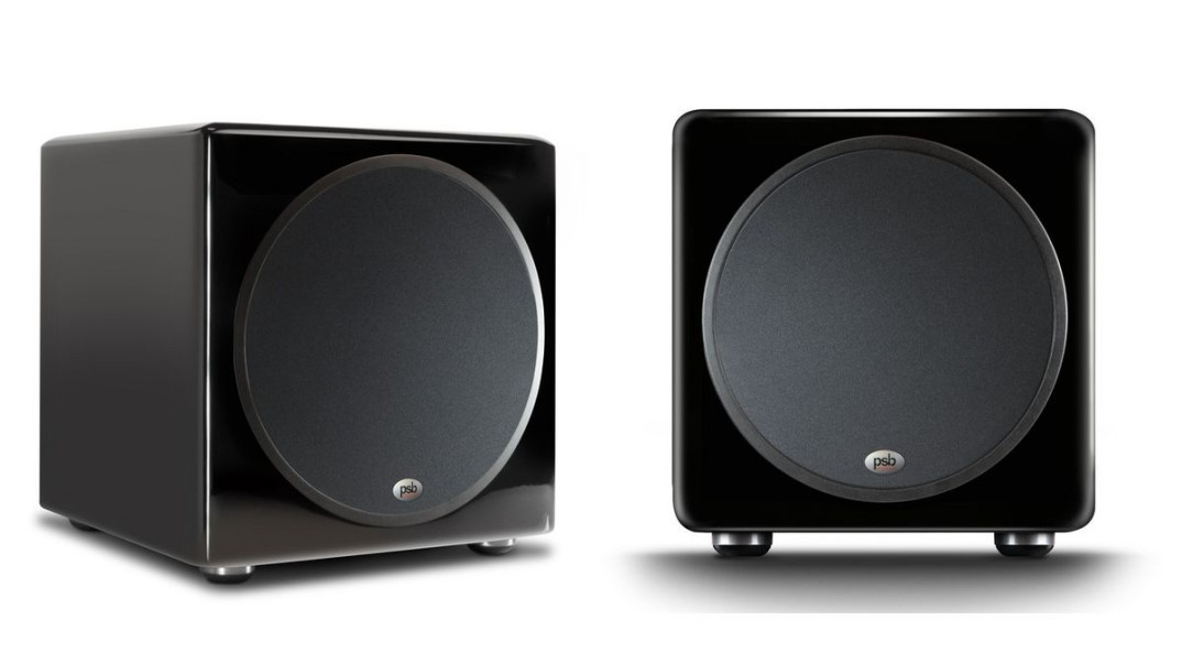 Nowe subwoofery PSB: SubSeries 250 i SubSeries 350 