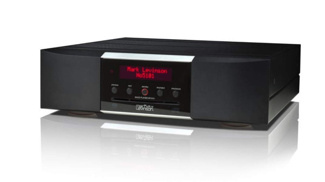 Prezentacja streamera Mark Levinson No 5101 podczas Dni Otwartych w Bielsku Białej