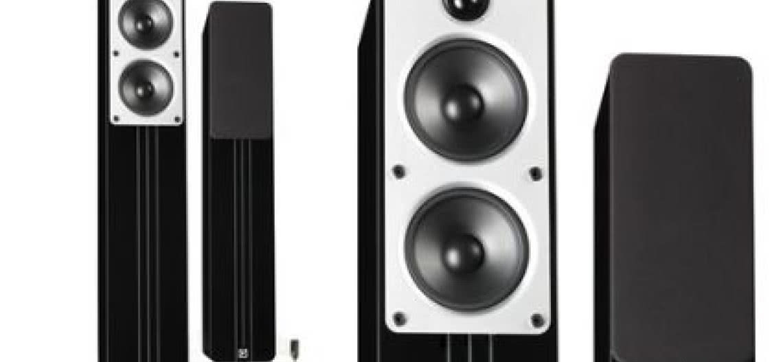 Q Acoustics Concept 40