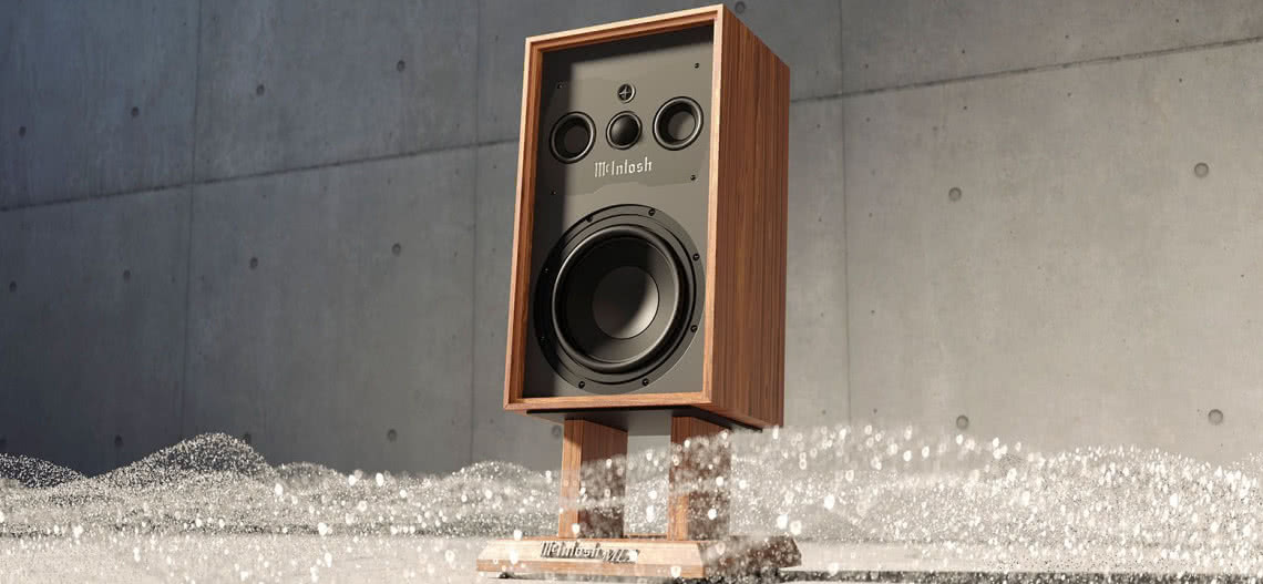 Nowość. McIntosh ML1 mkII, czyli lewoprawy