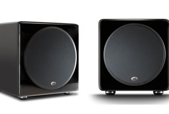 Nowe subwoofery PSB: SubSeries 250 i SubSeries 350 