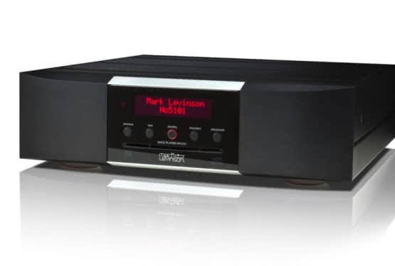 Prezentacja streamera Mark Levinson No 5101 podczas Dni Otwartych w Bielsku Białej