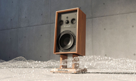 Nowość. McIntosh ML1 mkII, czyli lewoprawy