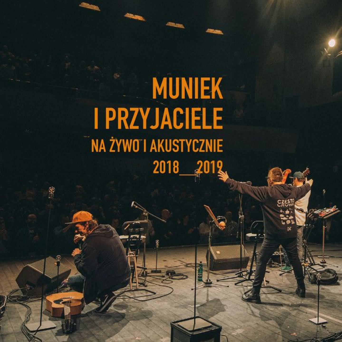 Na żywo i akustycznie 2018–2019