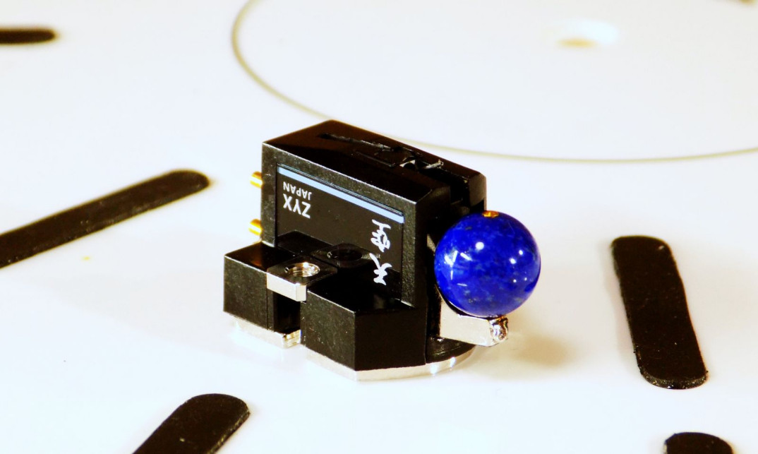 Wkładka gramofonowa ZYX Ultimate Astro 