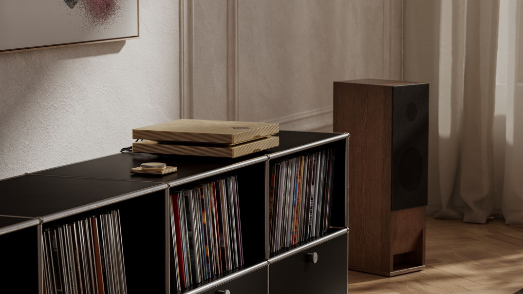 Wzmacniacz zintegrowany Devialet Astra - 2 x 300 W mocy i bogaty zestaw funkcji