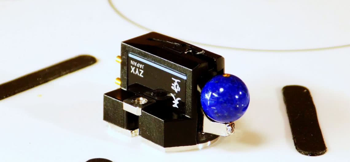 Wkładka gramofonowa ZYX Ultimate Astro 