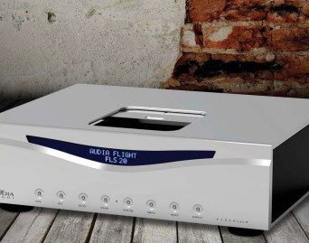 Odtwarzacz SACD/CD Audia Flight FLS20