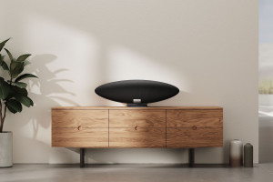 Głośnik Bowers & Wilkins Zeppelin w nowej ulepszonej wersji