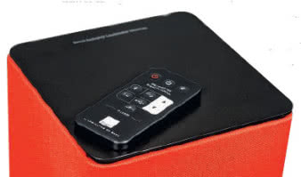 Zdalne sterowanie - można nim nauczyć
posłuszeństwa również inne piloty