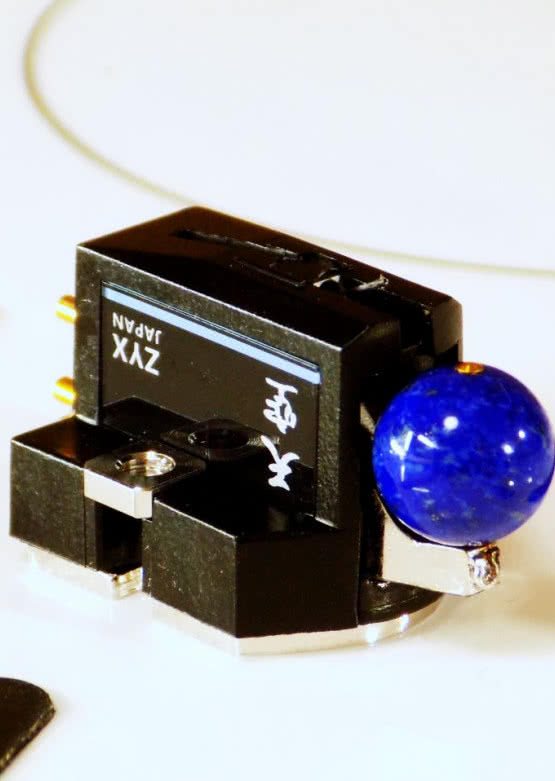 Wkładka gramofonowa ZYX Ultimate Astro 