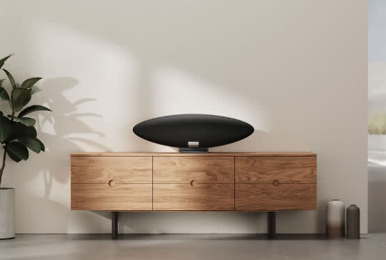 Głośnik Bowers & Wilkins Zeppelin w nowej ulepszonej wersji
