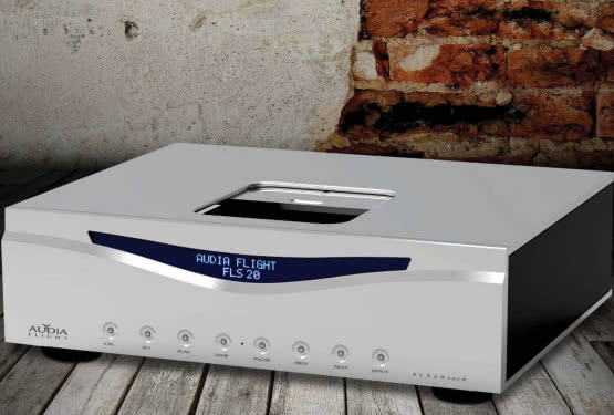 Odtwarzacz SACD/CD Audia Flight FLS20